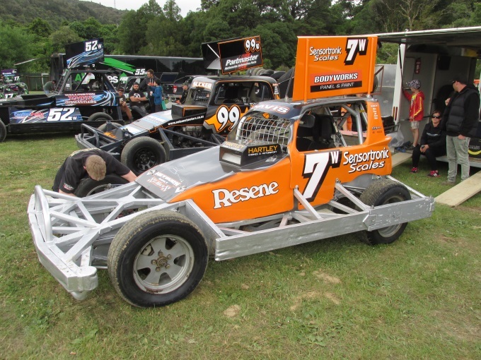 Stock Car Photos Super Stocks Website New Zealand