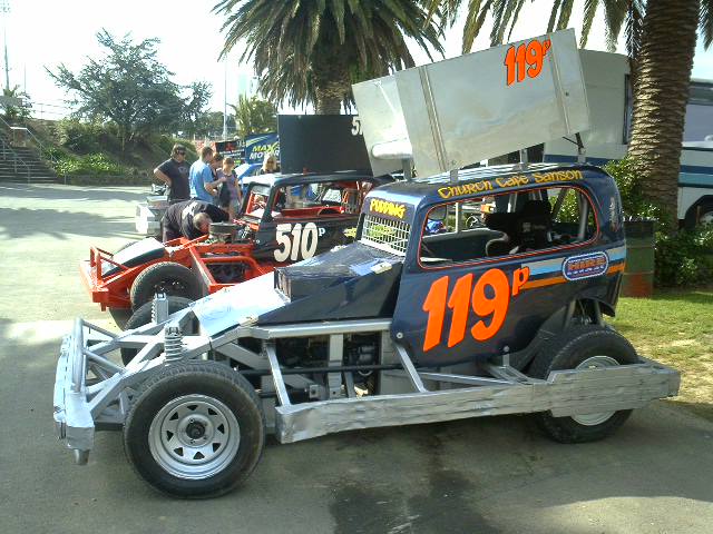 Dirt tracking New Zealand website