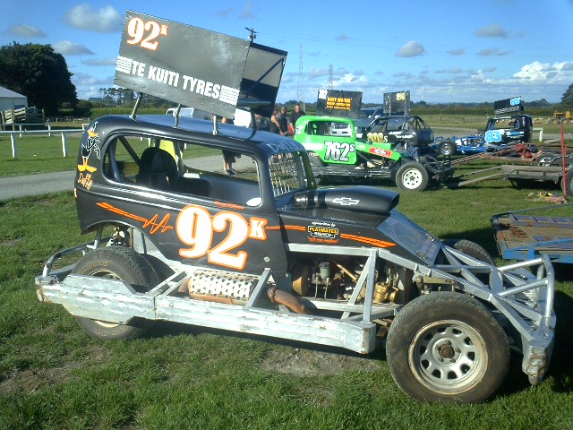 Dirt tracking New Zealand website