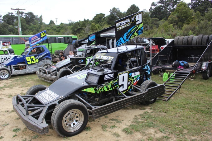 Dirt tracking New Zealand website