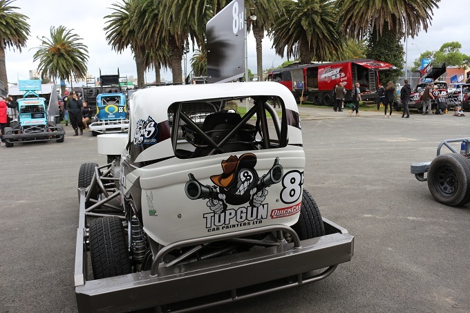 Dirt tracking New Zealand website