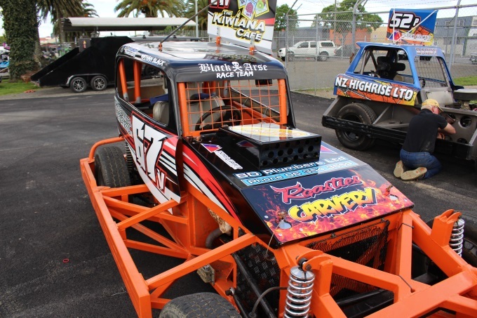 Dirt tracking New Zealand website