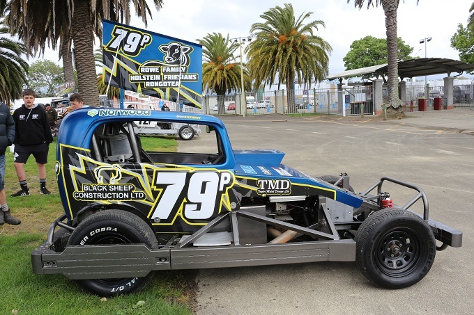 Dirt tracking New Zealand website