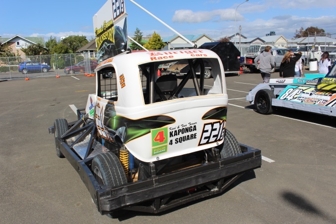 Dirt tracking New Zealand website