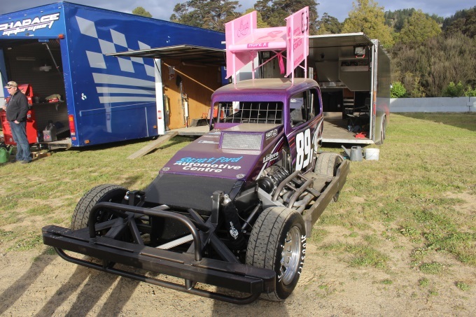 Dirt tracking New Zealand website