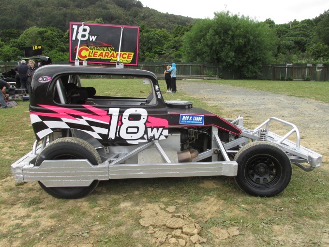 Dirt tracking New Zealand website