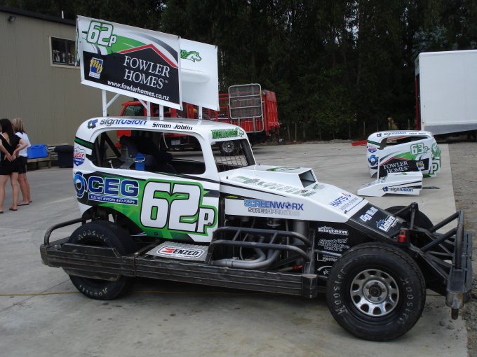 Stock car photos, Super stocks website New Zealand
