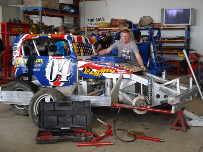 Stock car photos, Super stocks website New Zealand
