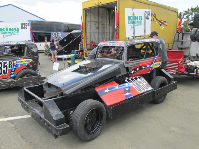 Stock car photos, Super stocks website New Zealand