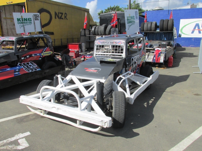Stock car photos, Super stocks website New Zealand