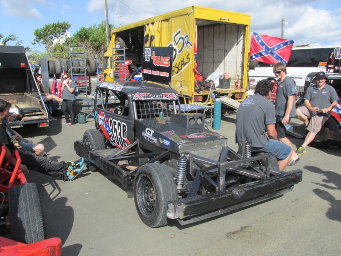 Stock car photos, Super stocks website New Zealand