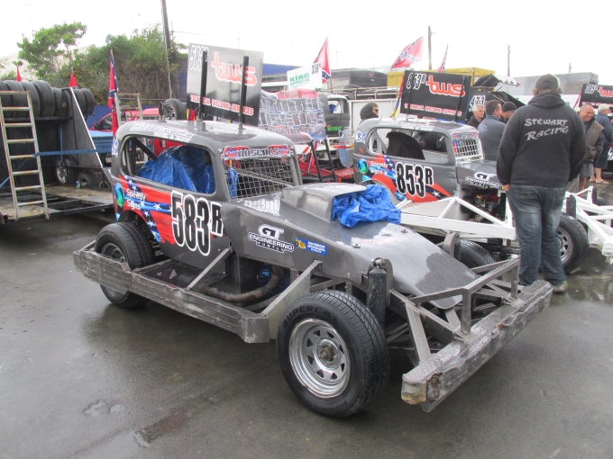 Stock car photos, Super stocks website New Zealand