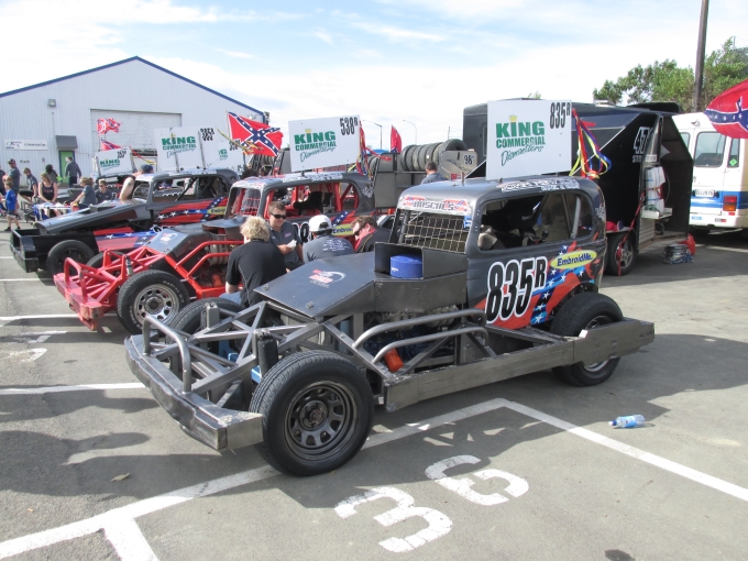 Stock car photos, Super stocks website New Zealand