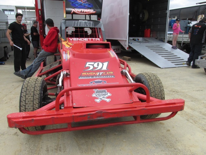 Dirt tracking New Zealand website