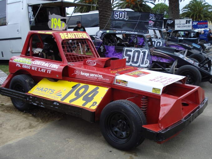 Stock car photos, Super stocks website New Zealand