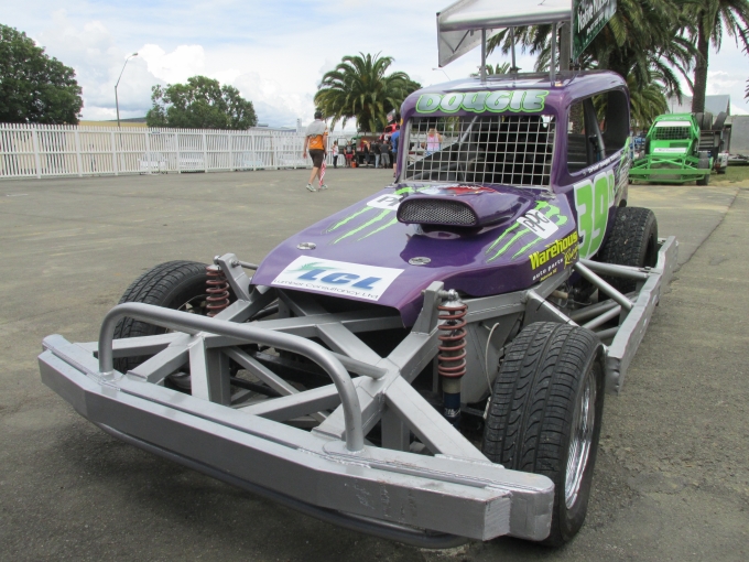 Dirt tracking New Zealand website