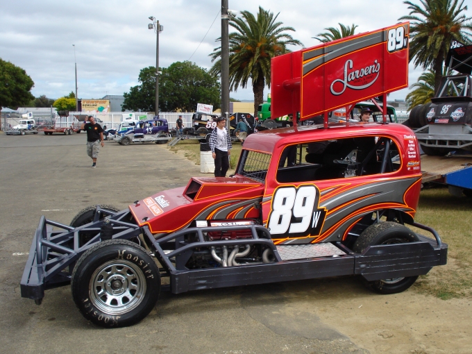 Dirt tracking New Zealand website