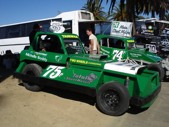 Stock car photos, Super stocks website New Zealand