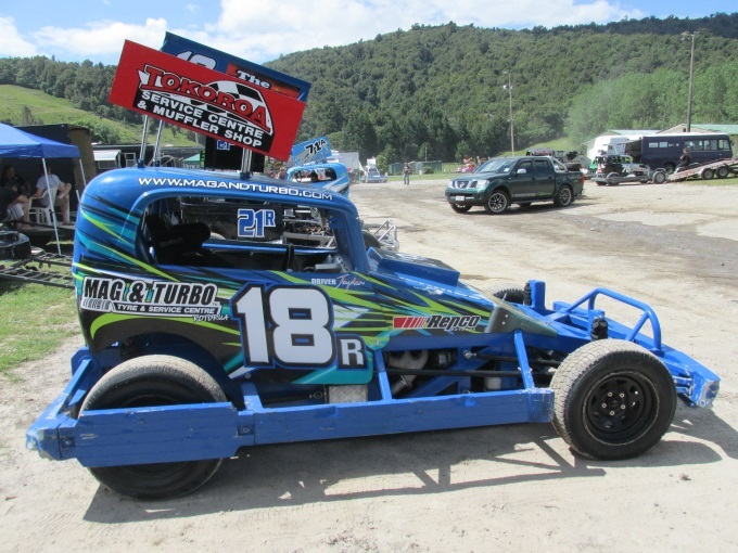 Dirt tracking New Zealand website
