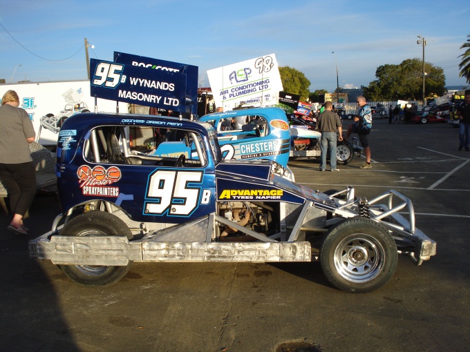 Dirt tracking New Zealand website