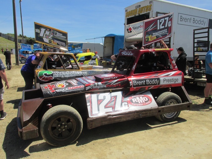 Stock car photos, Super stocks website New Zealand
