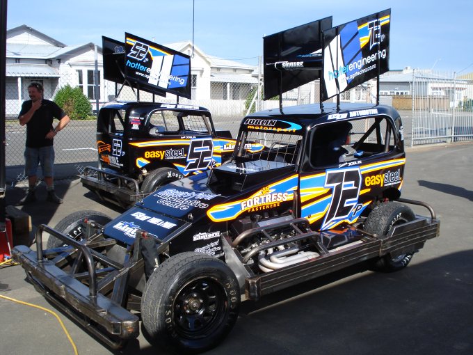 Dirt tracking New Zealand website