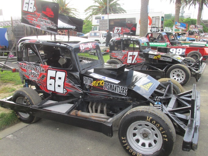 Dirt tracking New Zealand website