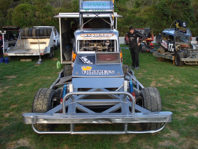 Dirt tracking New Zealand website