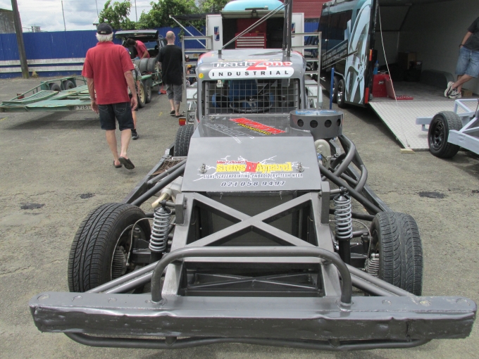 Dirt tracking New Zealand website